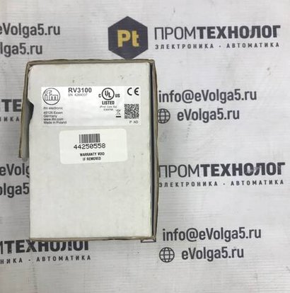 IFM Electronic RV3100