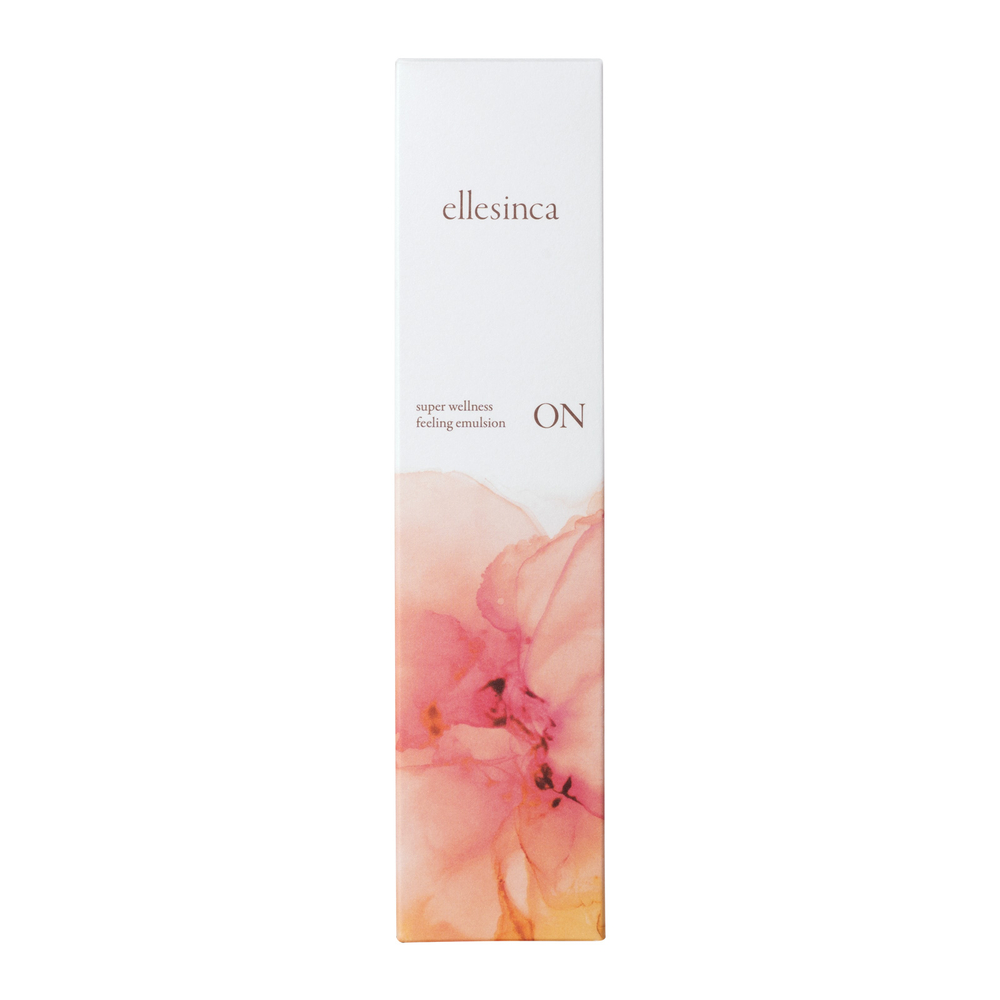 Ellesinca Супер велнесс эмульсия для волос «День» Элесинка-Super Wellness Feeling Emulsion ON, 150 мл