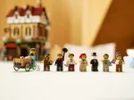 Конструктор LEGO Icons 10350 Уголок в стиле Тюдоров