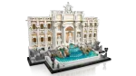 Конструктор LEGO Architecture 21062 Фонтан Треви