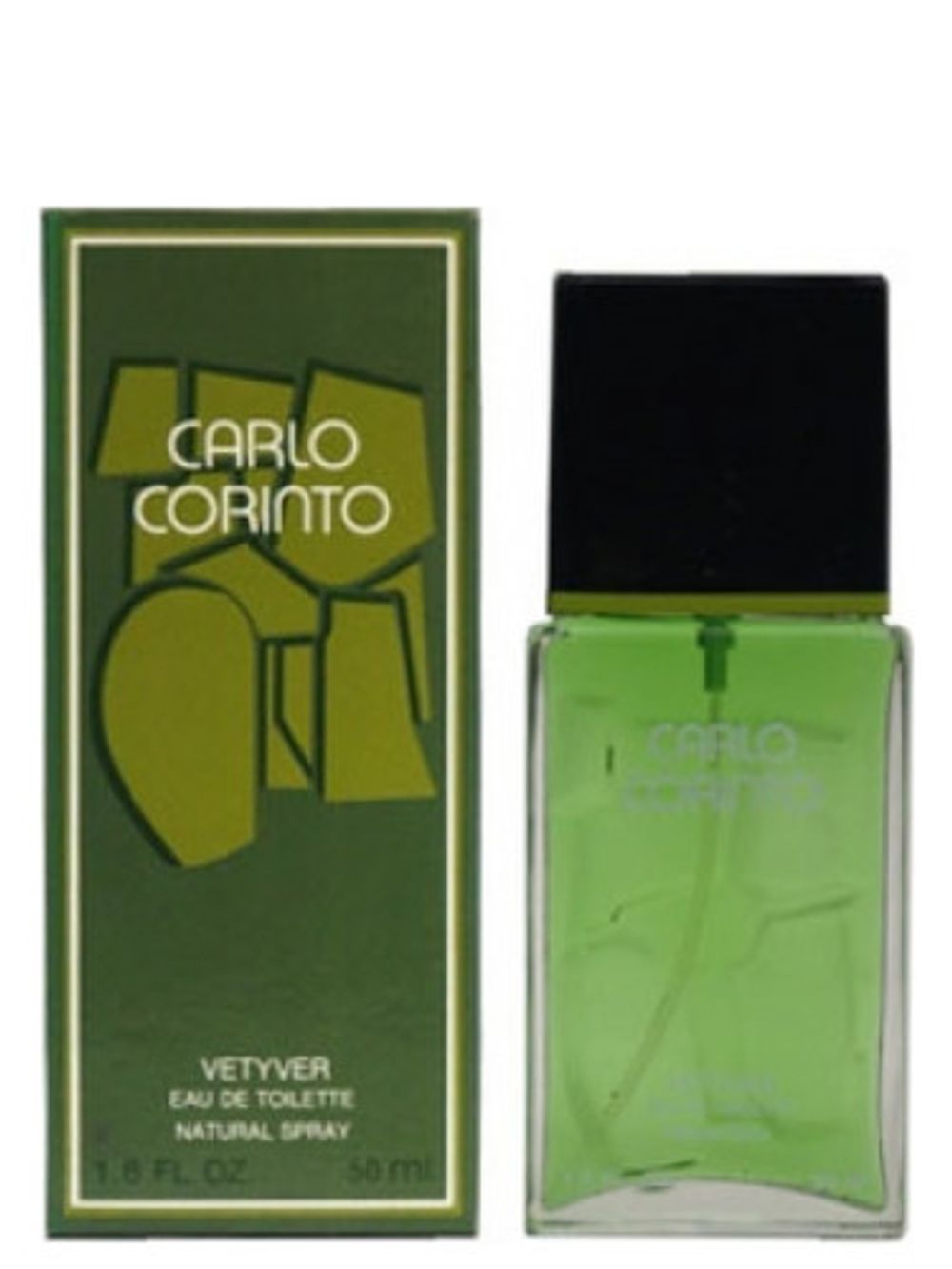 Carlo Corinto Vetyver