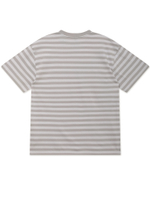 Мужская Футболка Striped