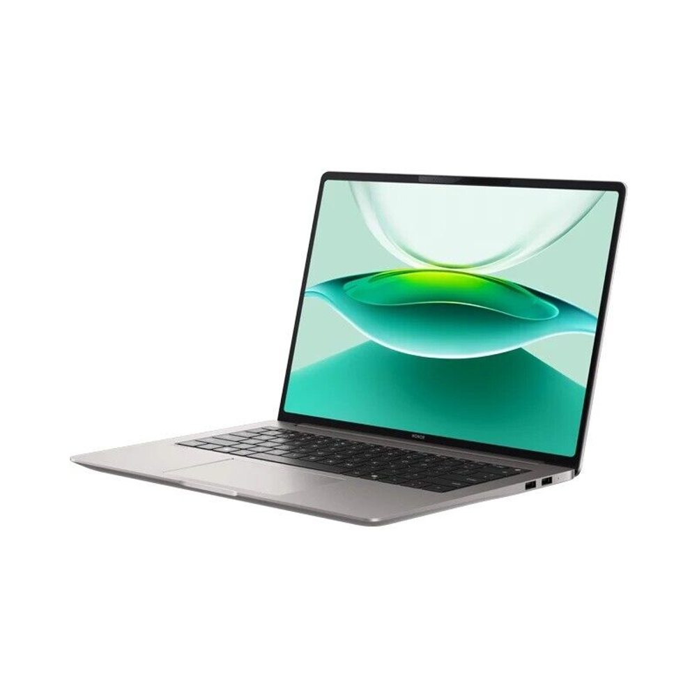 Ноутбук HONOR MagicBook Pro 14 2026, Ultra 5 338H, 32 ГБ, 1 ТБ, OLED, Сенсорный, Серый