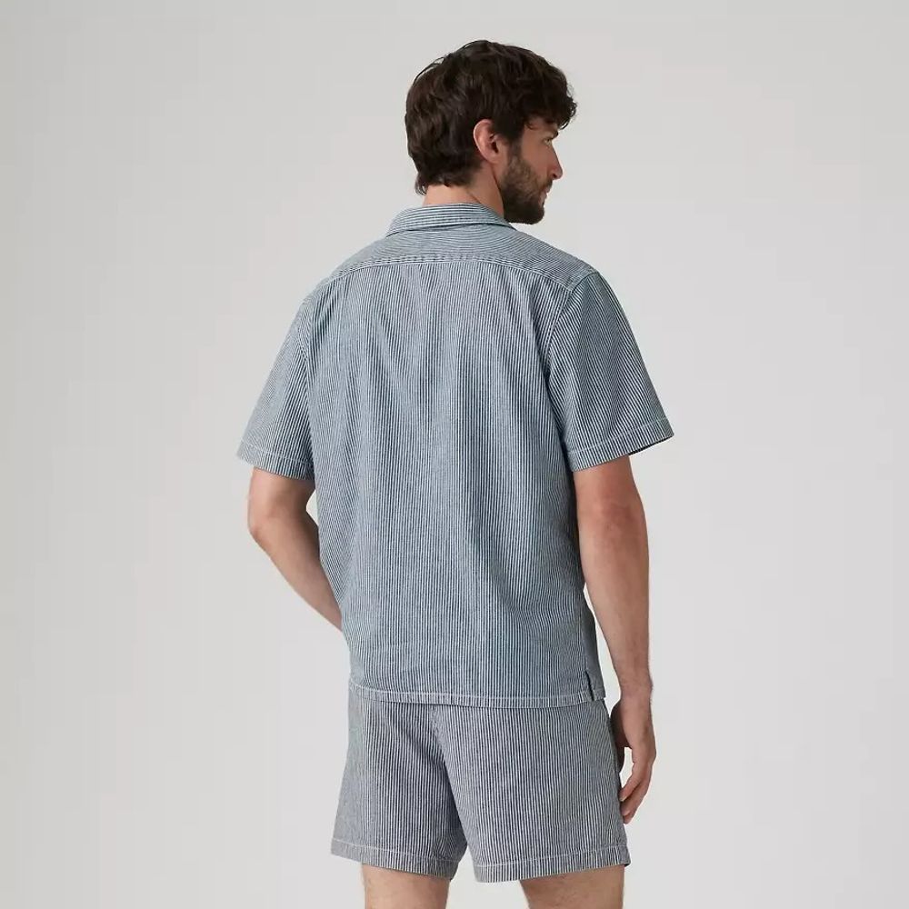Рубашка мужская LEVI'S THE SDARD CAMP SHIRT