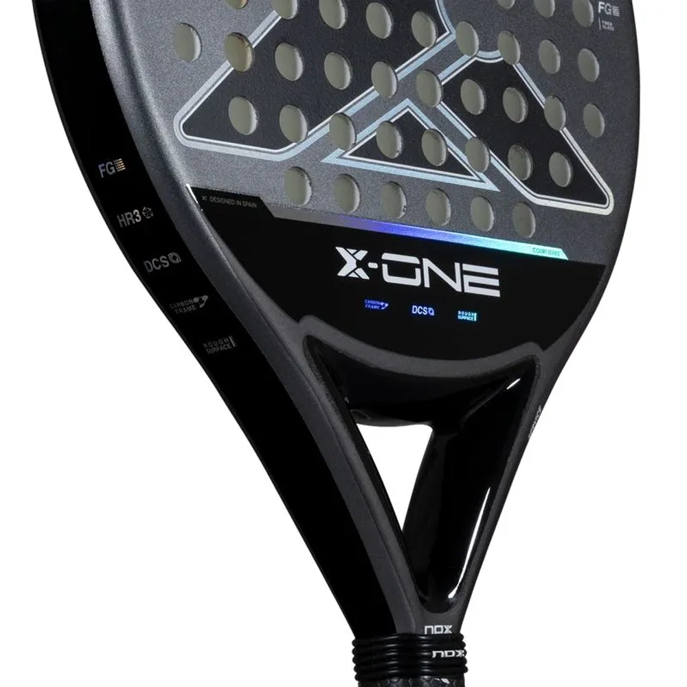 Ракетка для Padel NOX X-One 2026