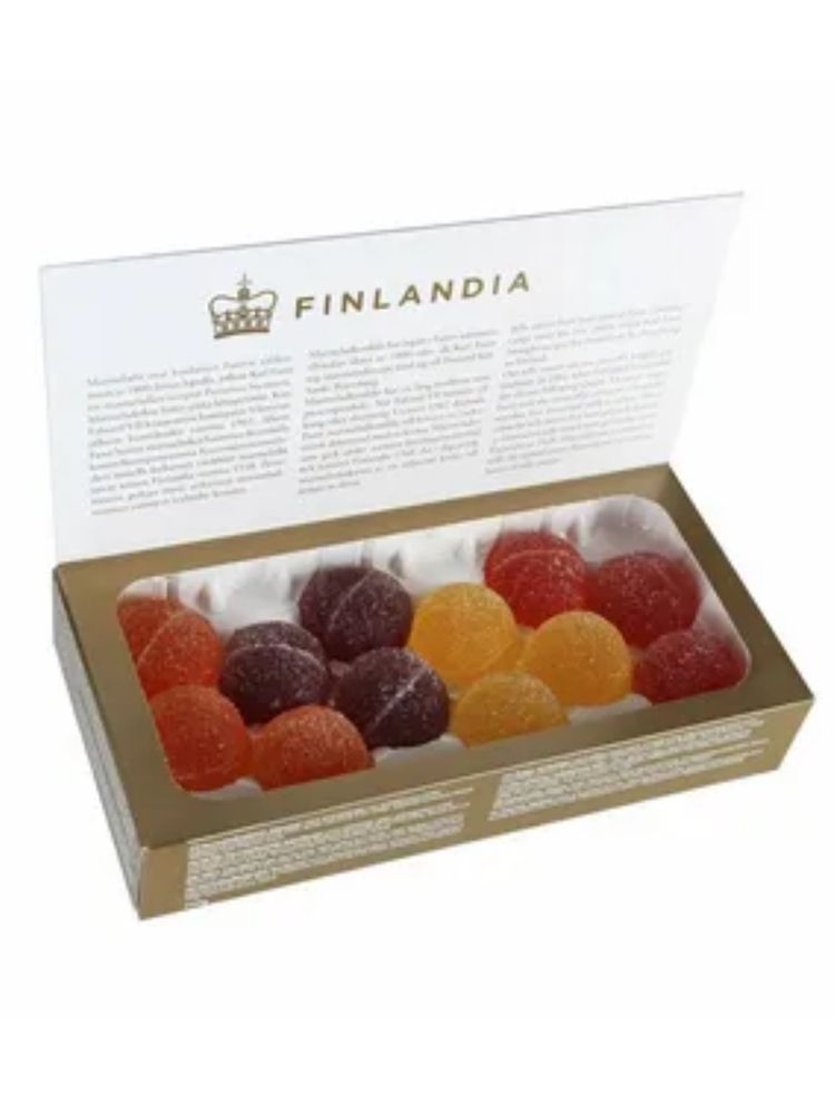 Мармелад Fazer Finlandia Jellies 260 г x 2 шт