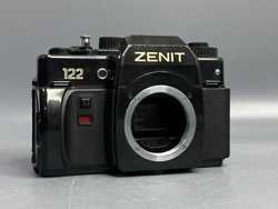 Зенит-122 + Мир-1В