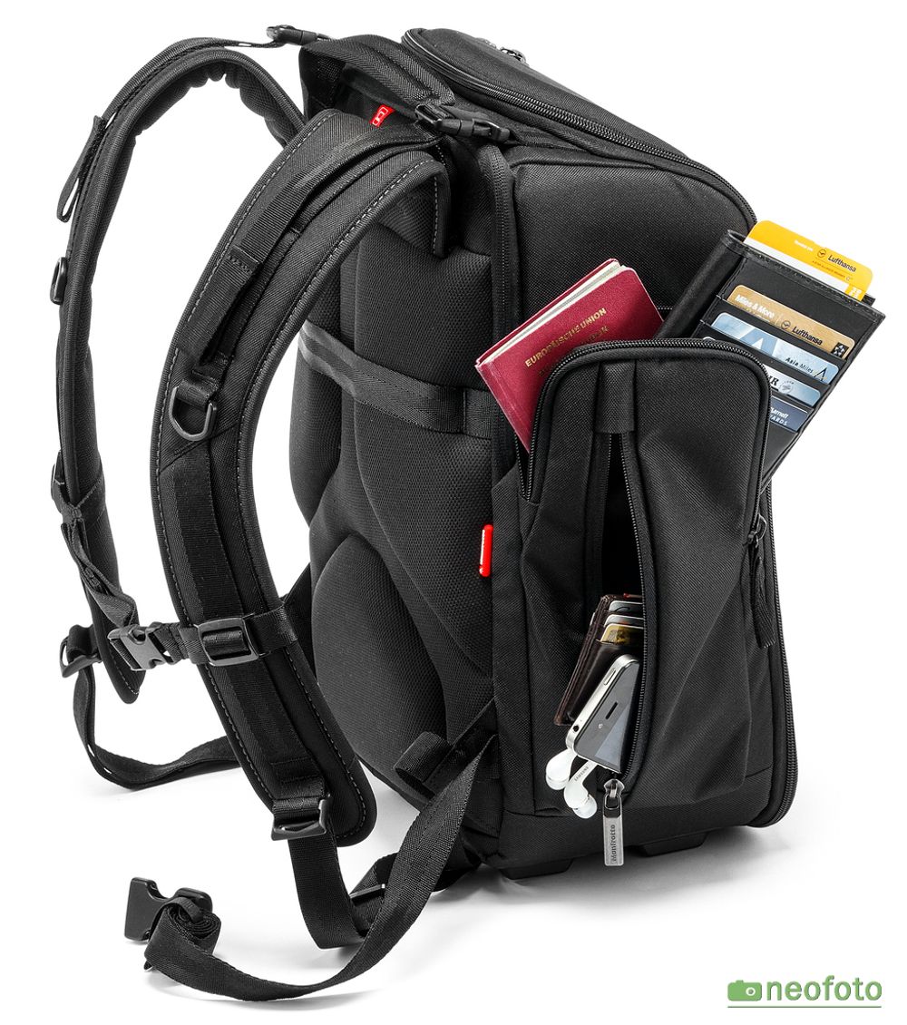 Manfrotto MP-BP-20BB