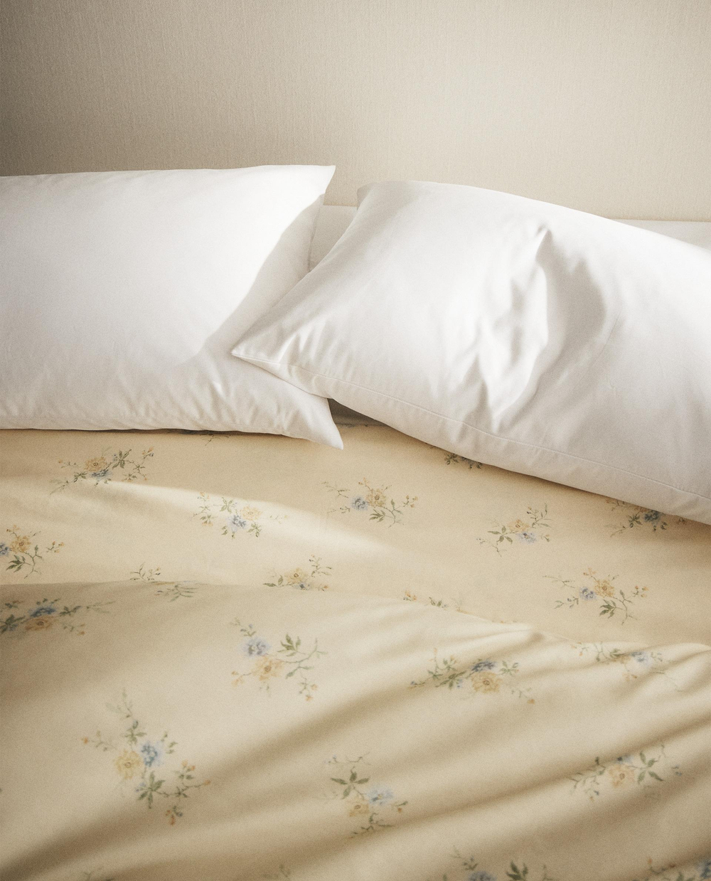 Простыня сатин Zara Home, фото 7