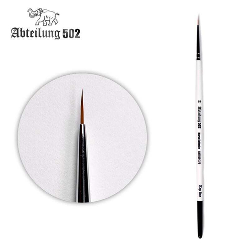 Кисть TOP LINE Marta Kolinsky 2.0 Brush