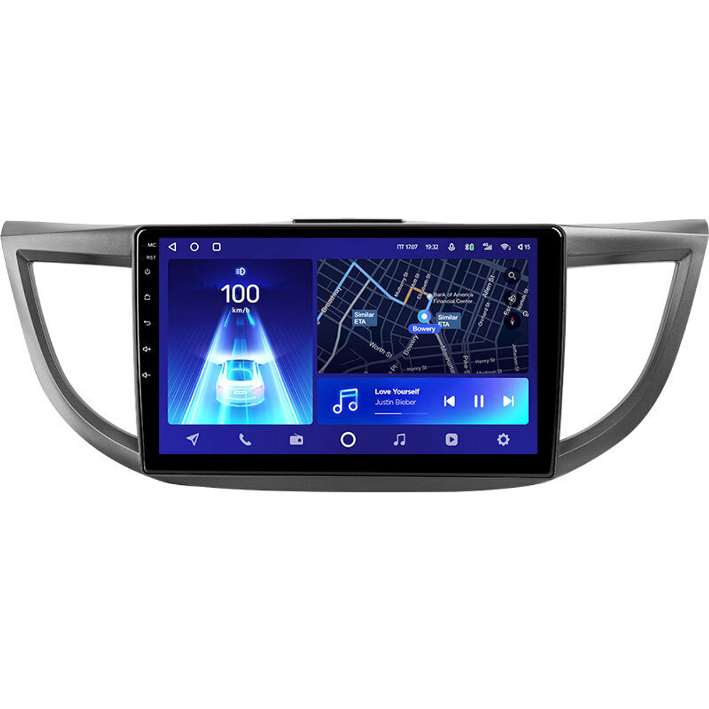 Teyes CC2 Plus 10.2" для Honda CR-V 2011-2018