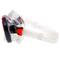 Маска Marlin Joy Red/Silver