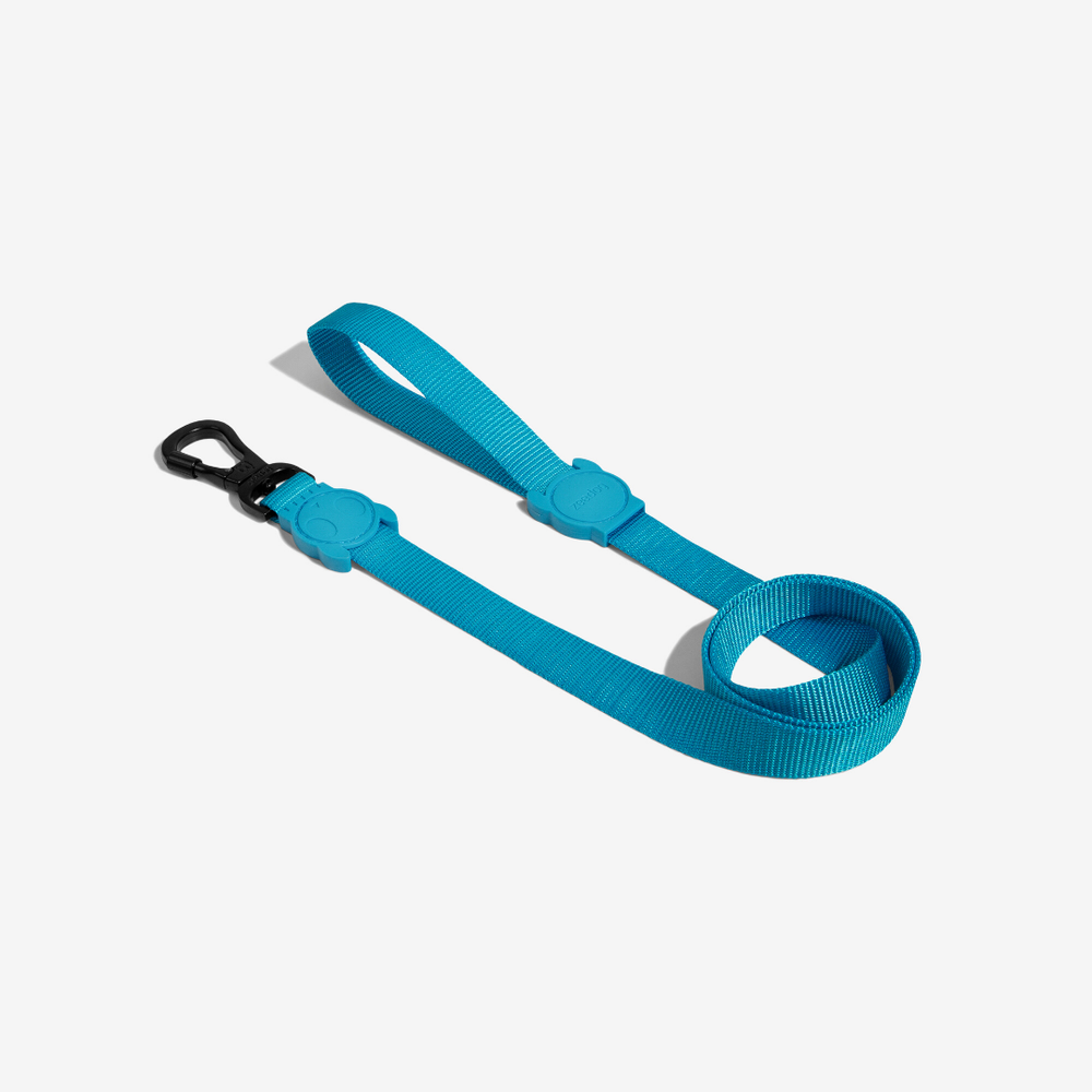 Поводок ULTIMATE BLUE 120 см Zee.Dog