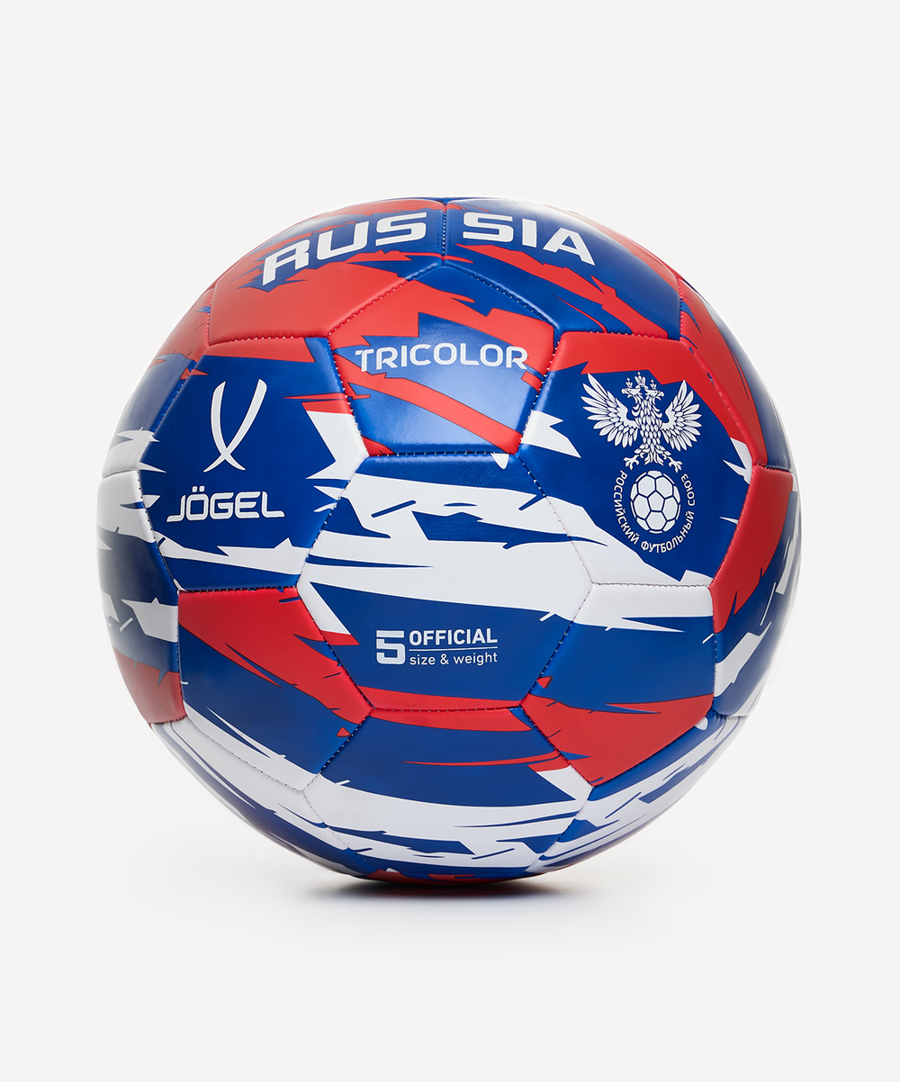 Мяч футбольный Flagball Russia №5