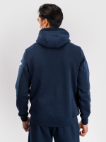 Худи UFC Fusion by Venum Fight Week Plain Version Navy Blue