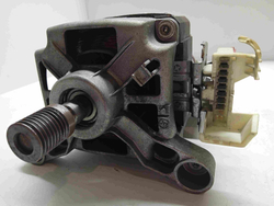 FE1014N кт303 Двигатель 8 контактов стиральной машины Zanussi FE1014N4N
