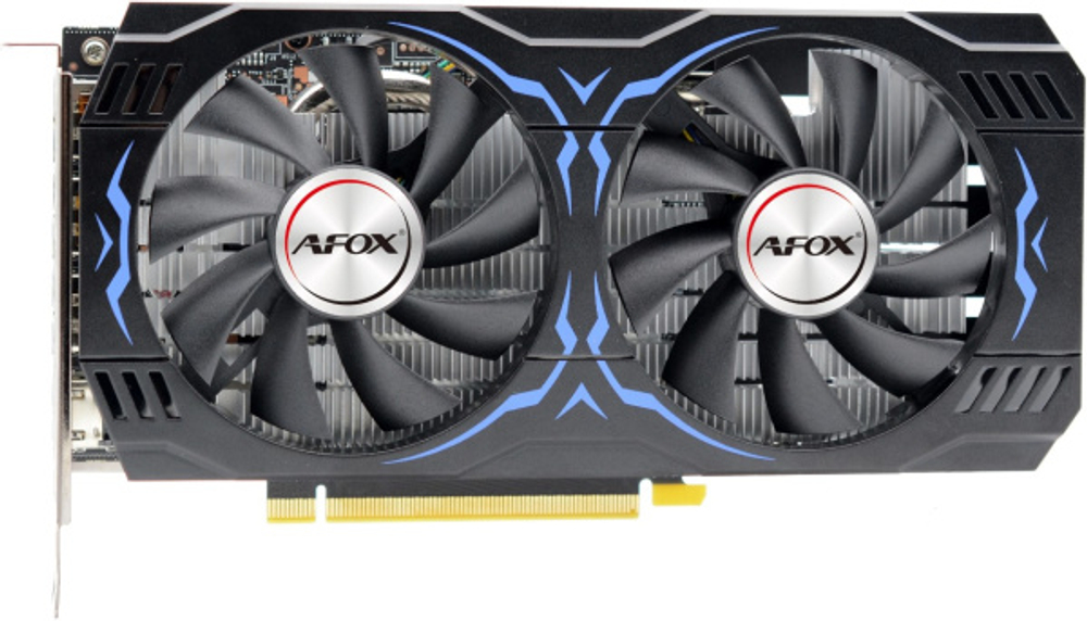 Видеокарта Afox GeForce RTX 3050 GAMING (AF3050-8GD6H7-V2)