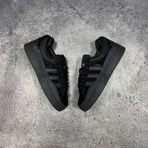Кроссовки Adidas Bad Bunny Campus black