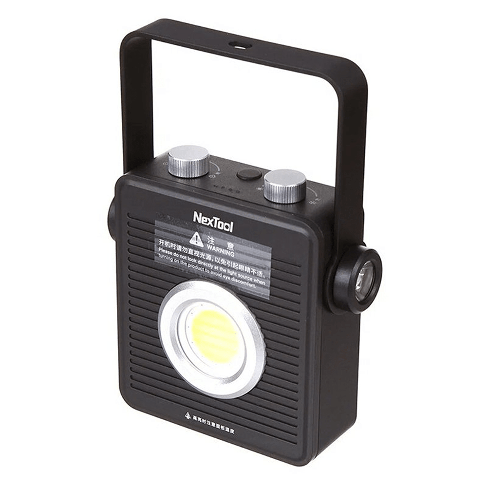 Фонарь кемпинговый Nextool (Xiaomi) Outdoor Floodlight, до 1800 лм, 2700 К - 6500 К, водонепроницаем