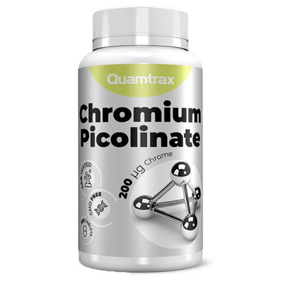 Quamtrax  Chromium Picolinate (100 табл.) [M]