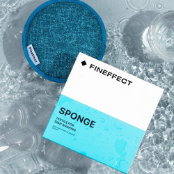 Fineffect SPONGE Губка для мытья посуды 15см*2,5см