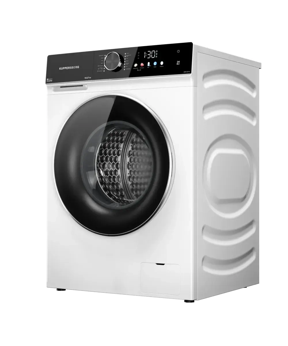 Стирально-сушильная машина Kuppersberg WDM 601 W