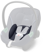 Коляска Cybex Priam IV Chrome Brown complete Aton S2 Ocean Blue Base One 4 в 1 Leaf Green