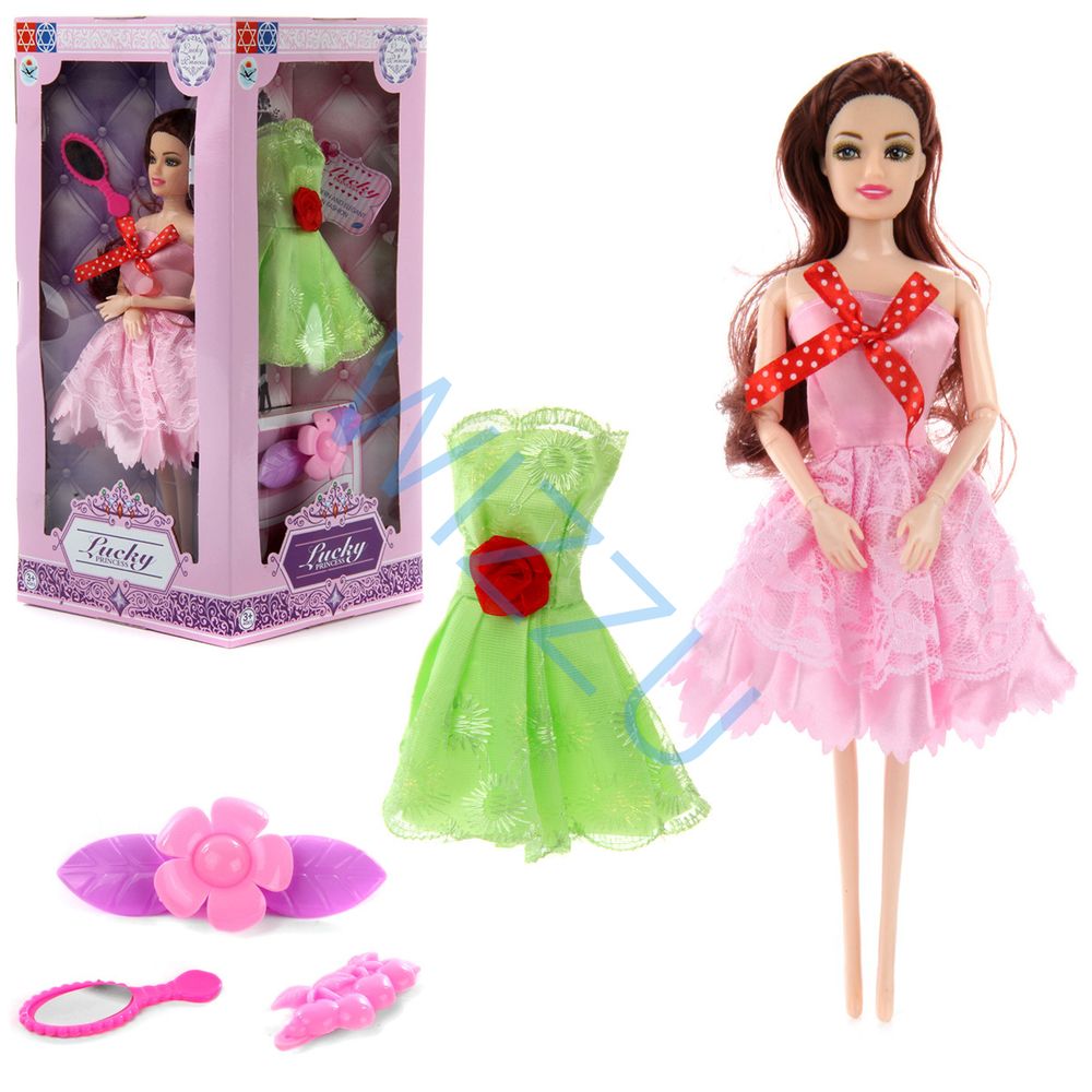 Игрушка Кукла модница