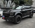 Обвес для TANK 500 2021+ Передний бампер Лебедка крюк Решетка радиатора Прозрачный капот