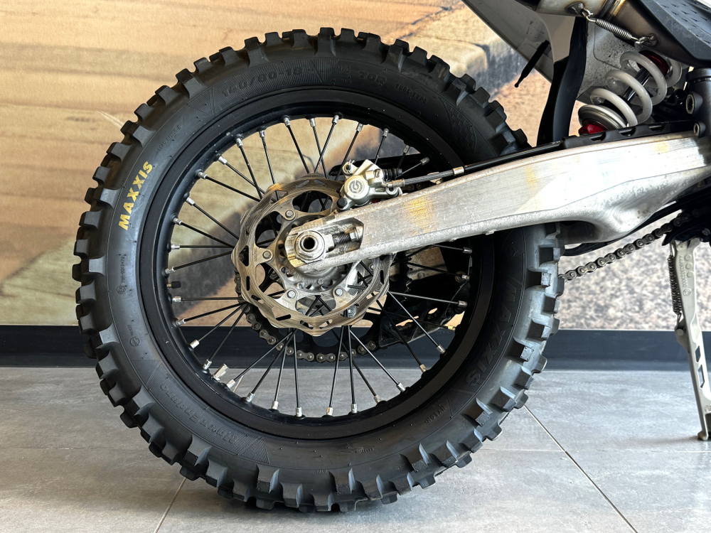 KTM 450 EXC-F, 12м/ч