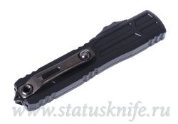 Нож Microtech Ultratech ZBP GEN III Shadow 1117EX-1DLCTSH Interceptorфотография - 8