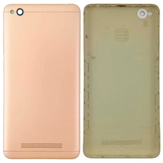Задняя крышка для Xiaomi Redmi 4A Gold
