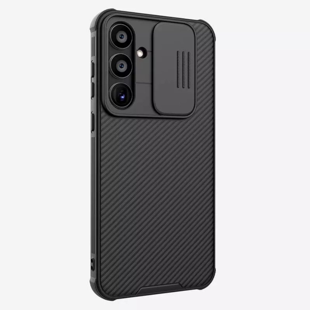 Накладка Nillkin CamShield Pro Case с защитой камеры для Samsung Galaxy A55
