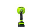 Аккумуляторный светодиодный фонарь прожектор Greenworks, G24SL, 3401207,24v, без АКБ и ЗУ
