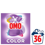 Стиральный порошок OMO Color для цветного белья 1,26 кг (Нидерланды)