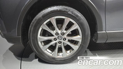 Toyota RAV4 2.5 2WD — 2018