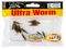 Слаги съедобные LJ Pro Series ULTRAWORM 1,0in (2,54 см), цв. S21, 20 шт.