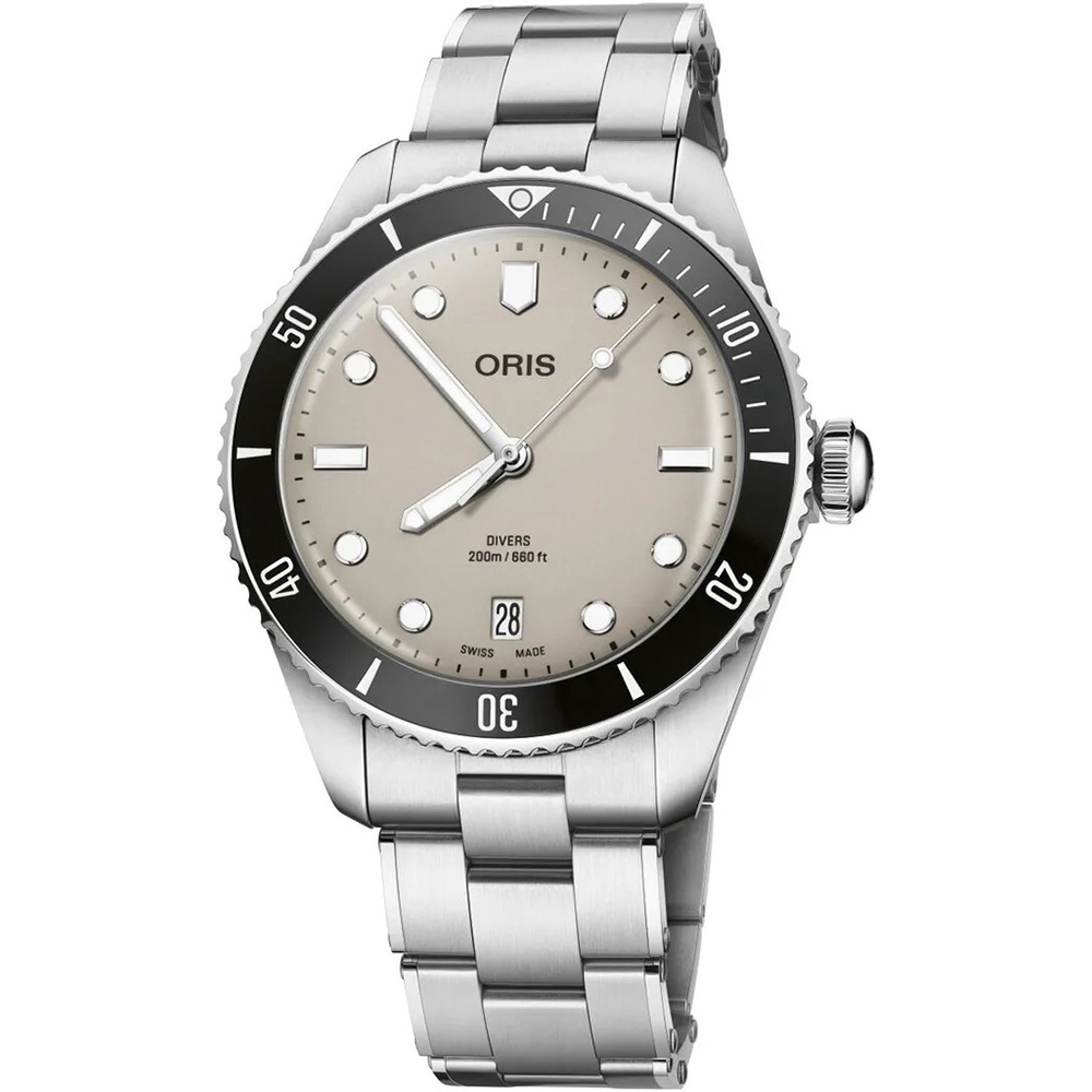 Oris Divers Date 01 733 7795 4051-Set