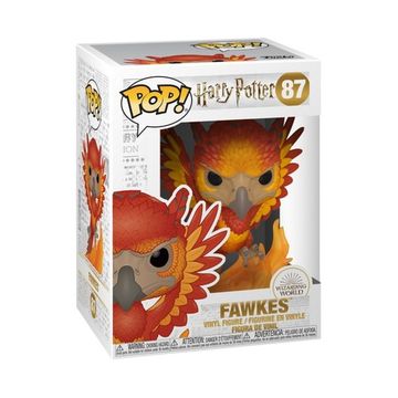 Фигурка Funko POP! Harry Potter S7 Fawkes (87) 42239