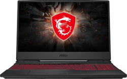 Ноутбук MSI GL65 Leopard 10SCXR-218RU (9S7-16U822-218) 15.6;(1920x1080)IPS-level/ i5-10500H(2.6ГГц)/ 8Гб/ 1Тб HDD/ GeForce GTX 1650 4Гб/ нет DVD/ Win10 / Черный