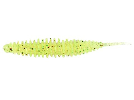 Слаги съедобные LJ Pro Series ULTRAWORM 1,0in (2,54 см), цв. S15, 20 шт.