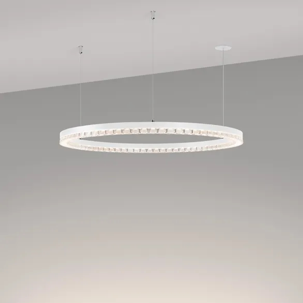 Светильник SP-DIAMOND-R650-36W Day4000 (WH, 45 deg, 230V, TRIAC) (Arlight, IP20 Металл, 5 лет) 054495