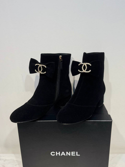 Ботильоны Chanel