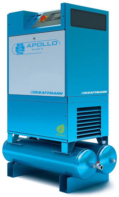 Винтовой компрессор Kraftmann APOLLO 22 R 5-13