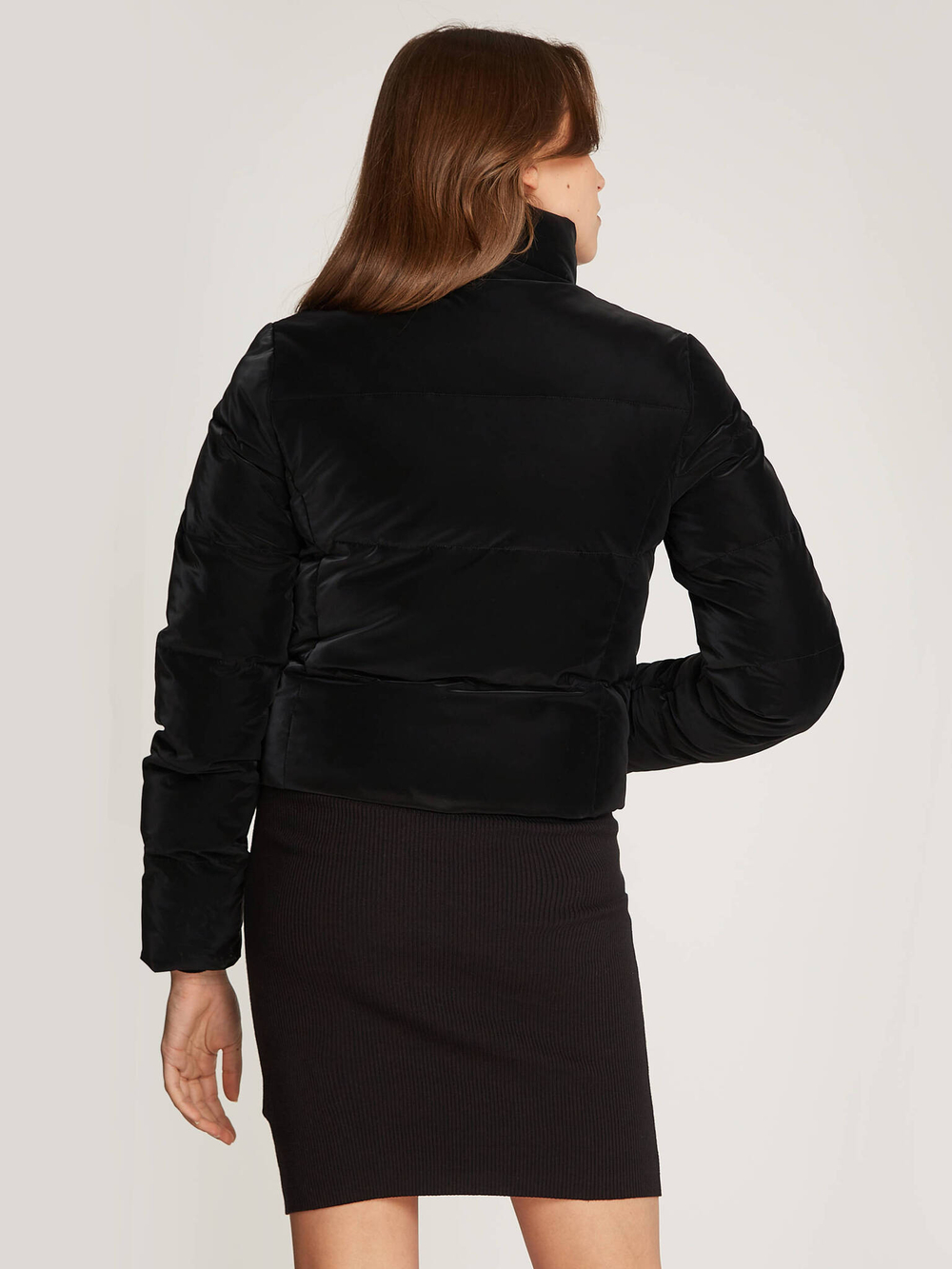 Куртка CALVIN KLEIN JEANS - черный(J20J224428)
