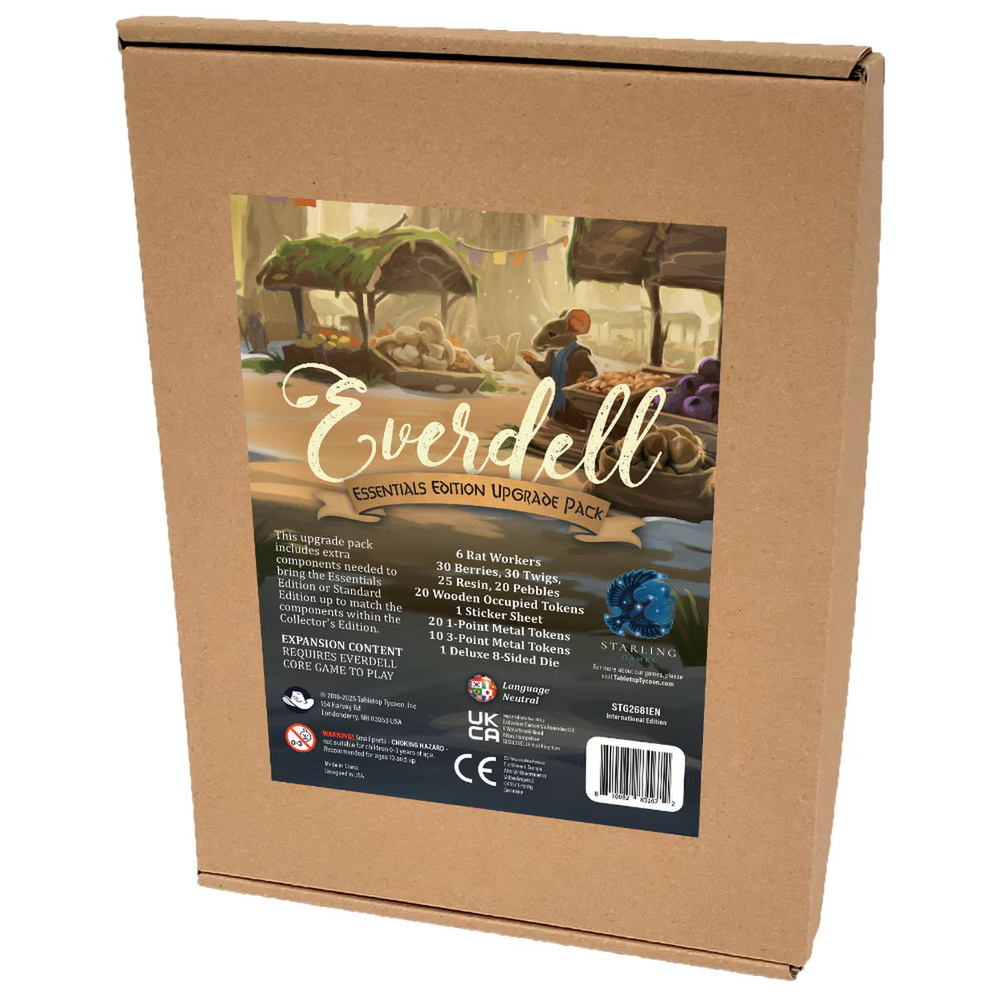 Everdell Essentials Upgrade Pack