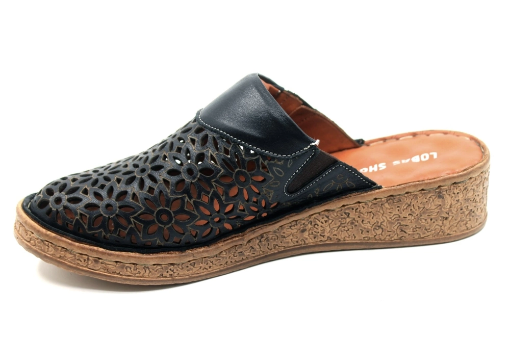 Сабо женские LOBAS SHOES 6540-1-01