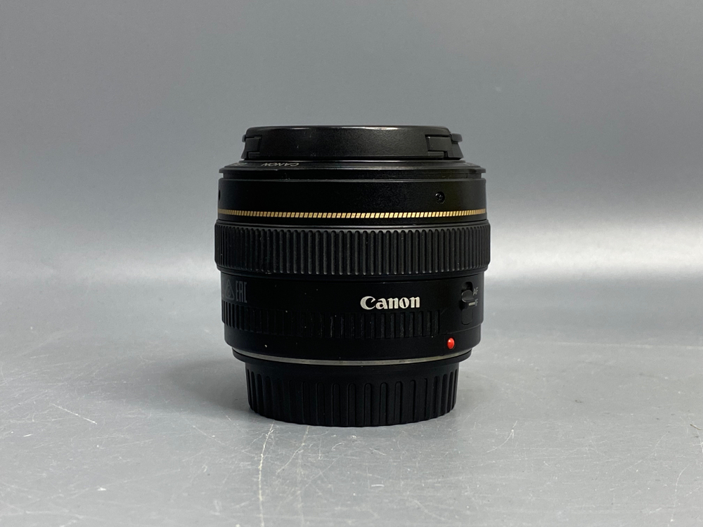 Canon EF 50mm 1.4 USM