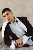 Белая рубашка 