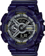 Японские наручные часы Casio G-SHOCK GMA-S110MC-2A